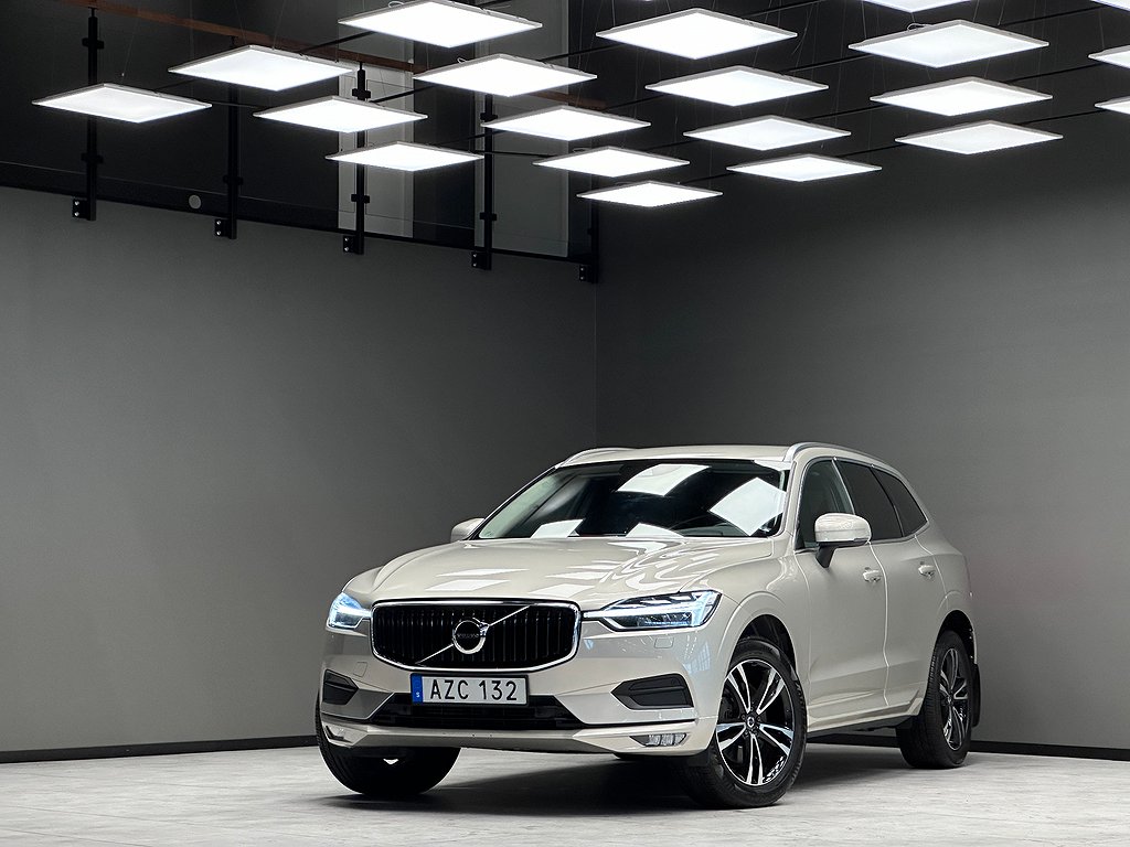 Volvo XC60 T5 AWD Adv. Edition Momentum/Navi/Drag/Värmare