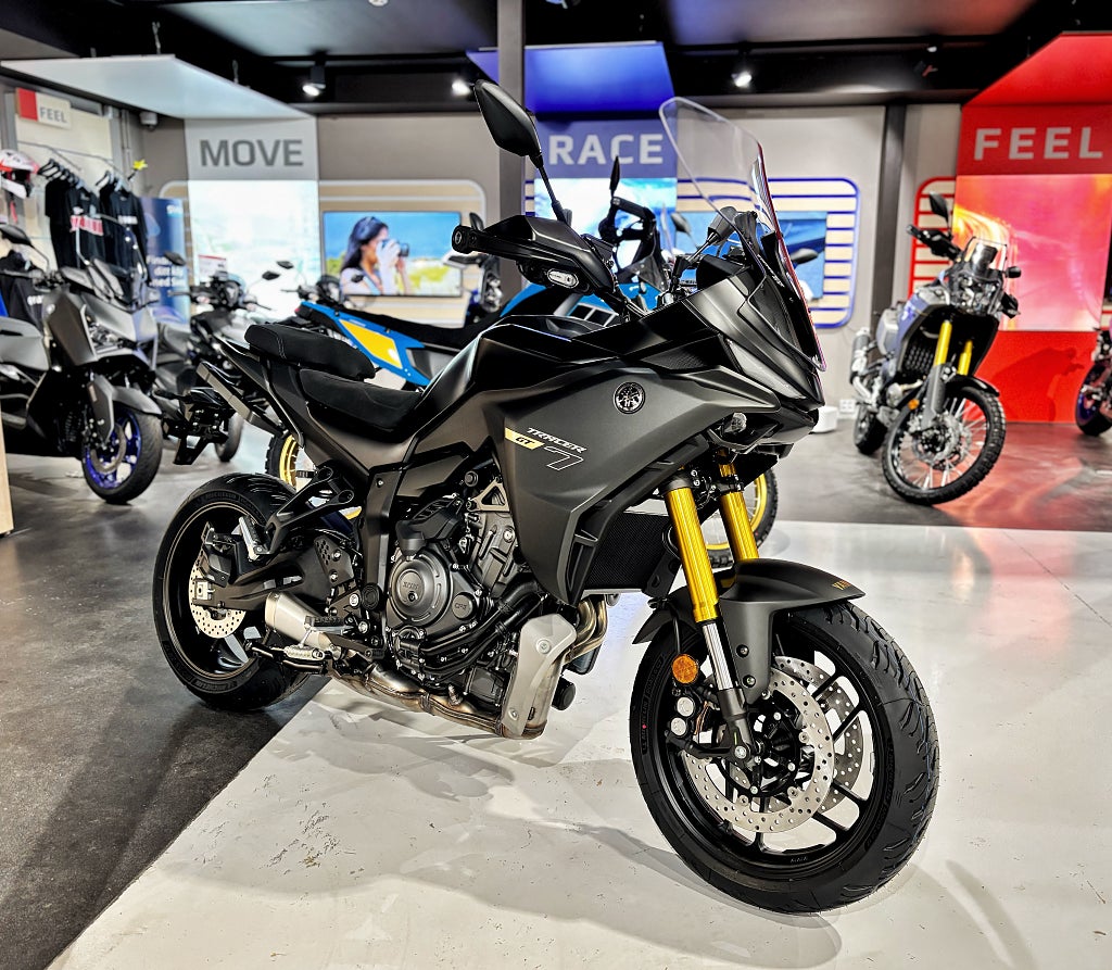 Yamaha Tracer 7 GT Y-AMT 