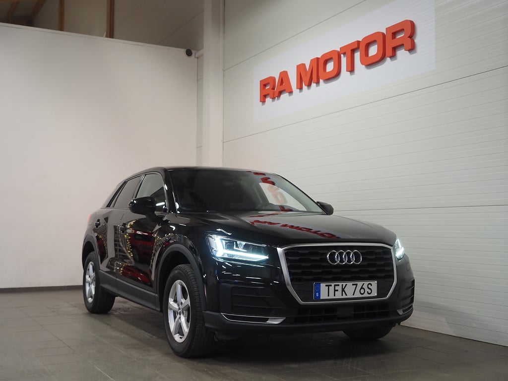 Audi Q2 35 TFSI 150hk S Tronic Proline P-Sensorer Connectivity 2019