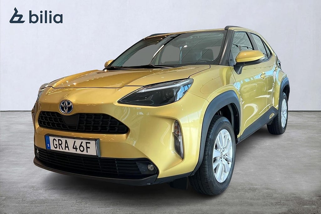 Toyota Yaris Cross Yaris Cross 1,5 Hybrid AWD-I Active Ta...