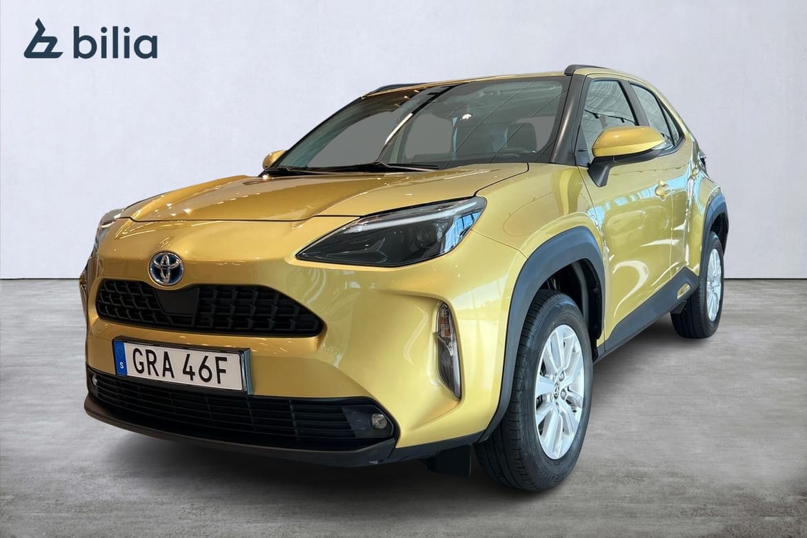 Toyota Yaris Cross 2026, bild 3/33
