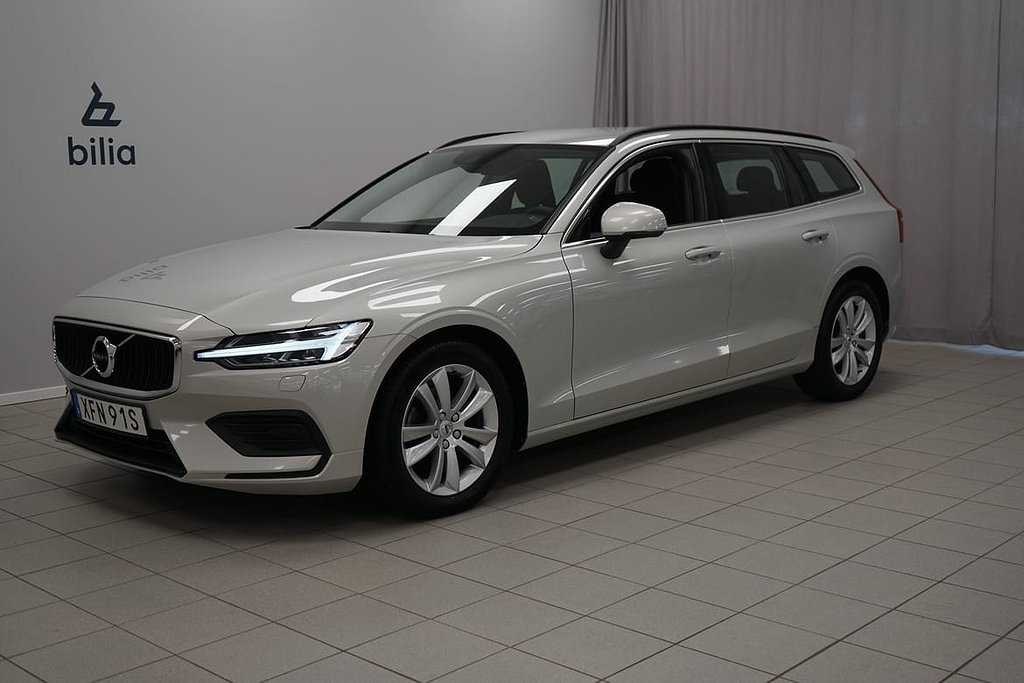 Volvo V60 B4 II Bensin MomAdv Navi Pro Edition