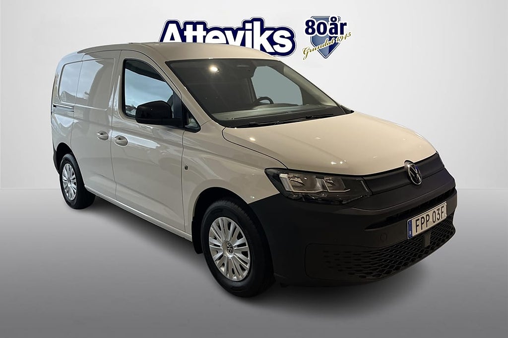 Volkswagen Caddy Cargo 2,0 TDI Drag/ Värmare Omgående Leverans