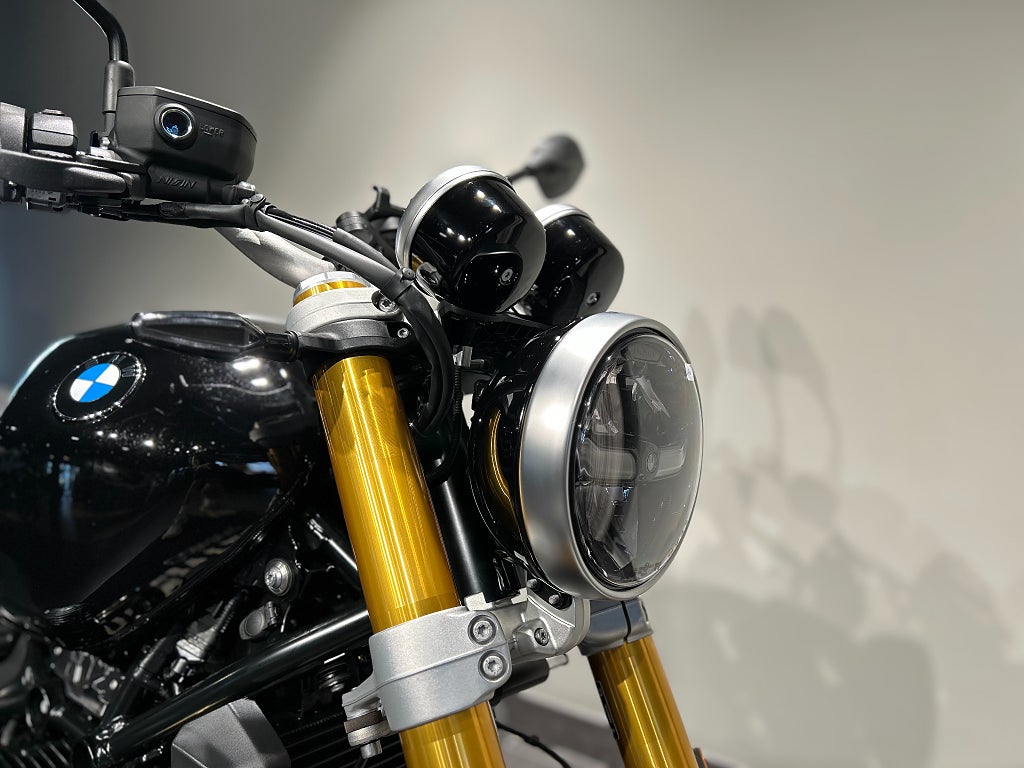 BMW R12 NineT/3,99%Ränta / Comfort paket / Connected Ride Control