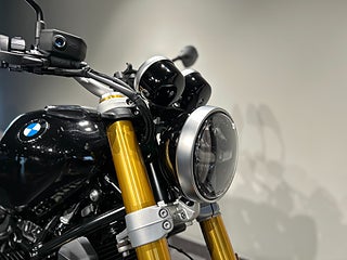 BMW R12 NineT/3,99%Ränta / Comfort paket / Connected Ride Control