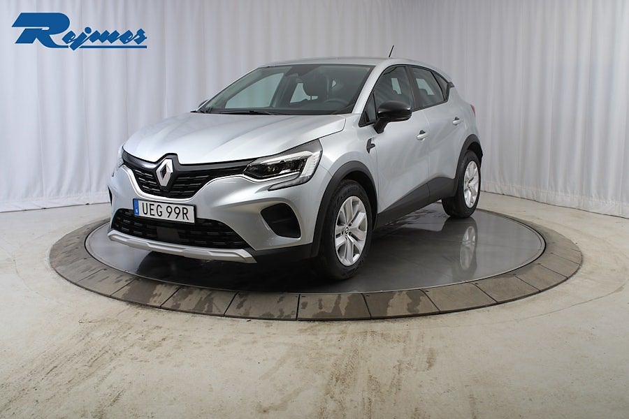 Renault Captur II TCe 90 Zen II