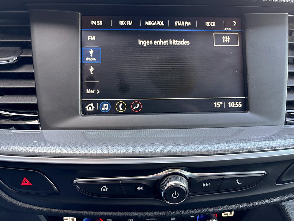 Bild på Opel Insignia Sports Tourer Enjoy 1.5 Turbo 165hk Aut DRAG