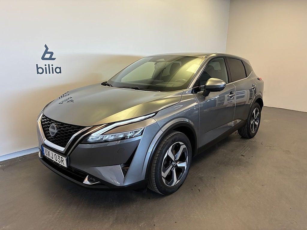 Nissan Qashqai MHEV 158 Tekna / Keyless / Navigation / 36...