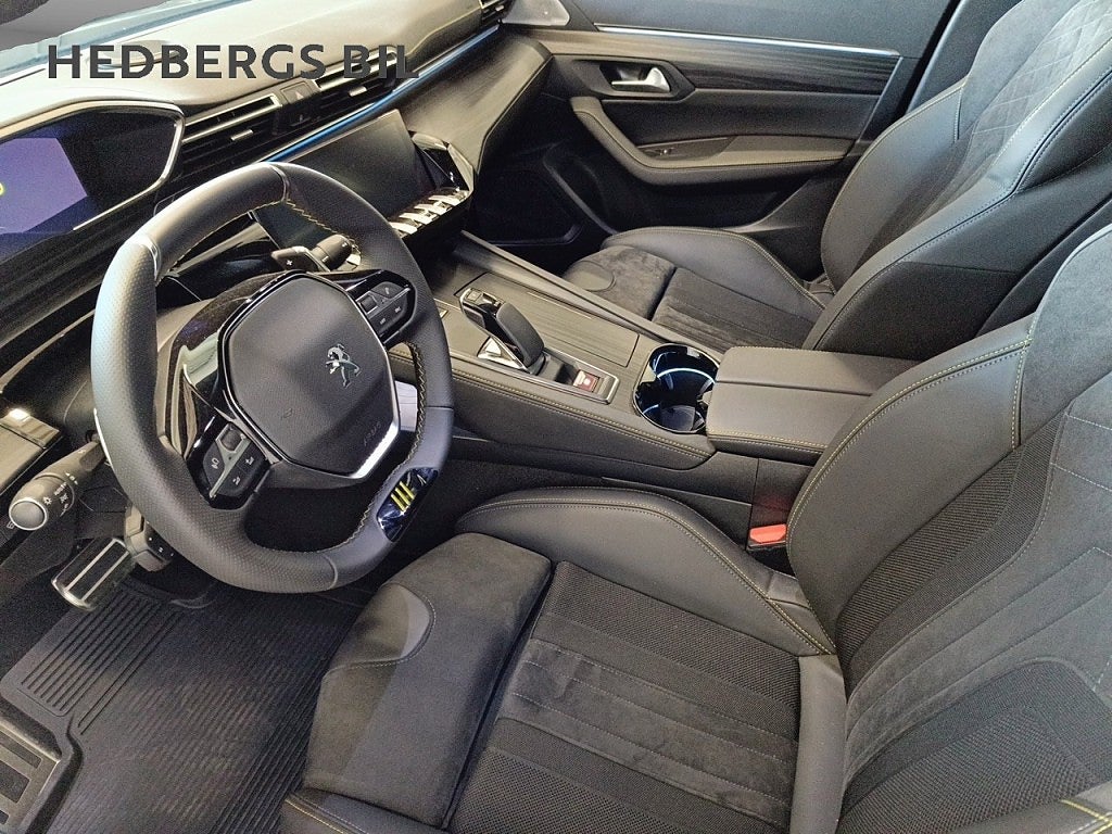 Peugeot 508 PHEV PSE 360HK thumbnail
