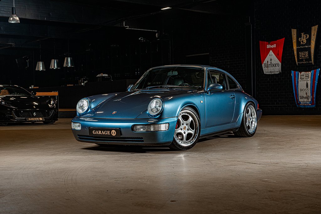 Porsche 911 964 Carrera 4