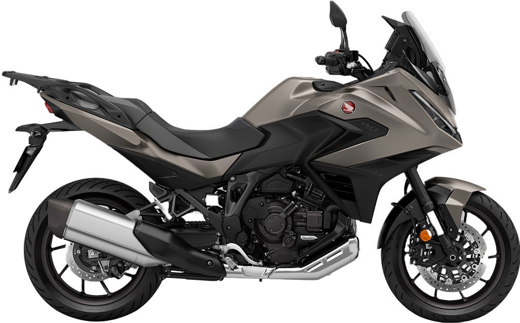 Honda NT 1100  inkl. sidoväskor 