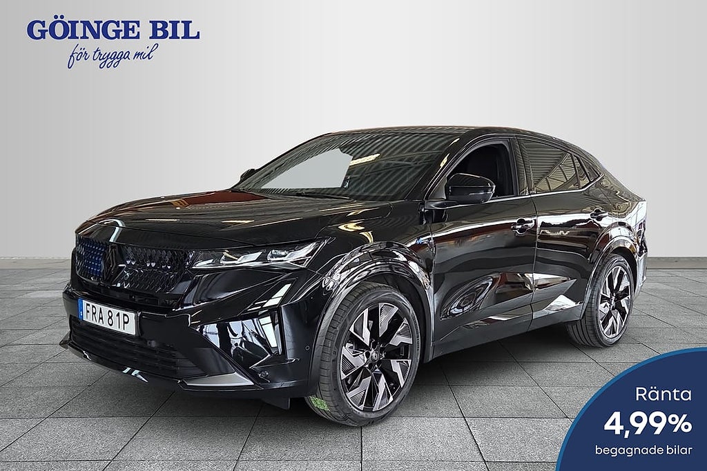 Renault Rafale E-Tech 4x4 PHEV 300 esprit Alpine Edition