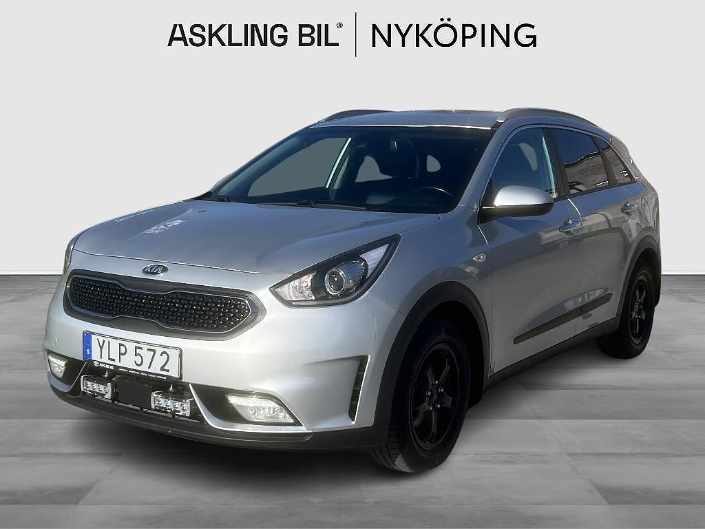 Kia Niro Hybrid DCT Advance Plus Euro 5