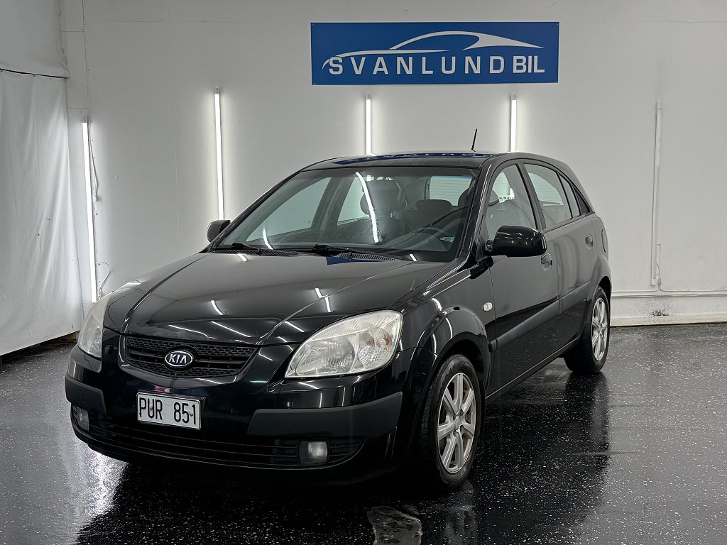 Kia Rio 1.4 Euro 4