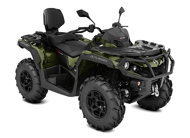 Can-Am Outlander MAX XU+ 1000 T