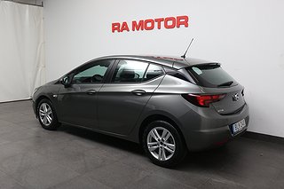 Halvkombi Opel Astra 7 av 19