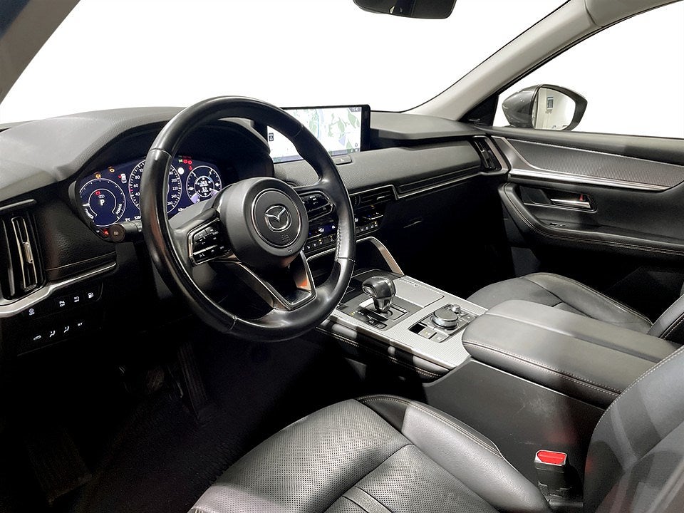 Bild på Mazda CX-60 Exclusive-line Comfort PHEV 2.5 327hk Aut AWD - 360,ELSTOL,NAV
