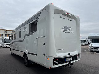 Husbil-integrerad Laika Kreos 8012 IVECO 180HK AUT 26 av 27