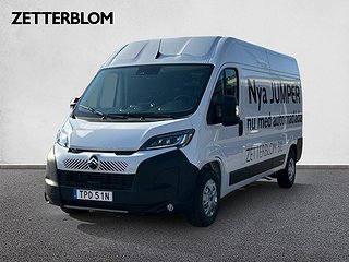 Transportbil - Skåp Citroën Jumper