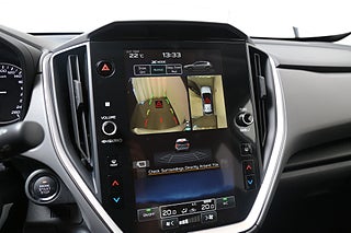 SUV Subaru Crosstrek 14 av 23