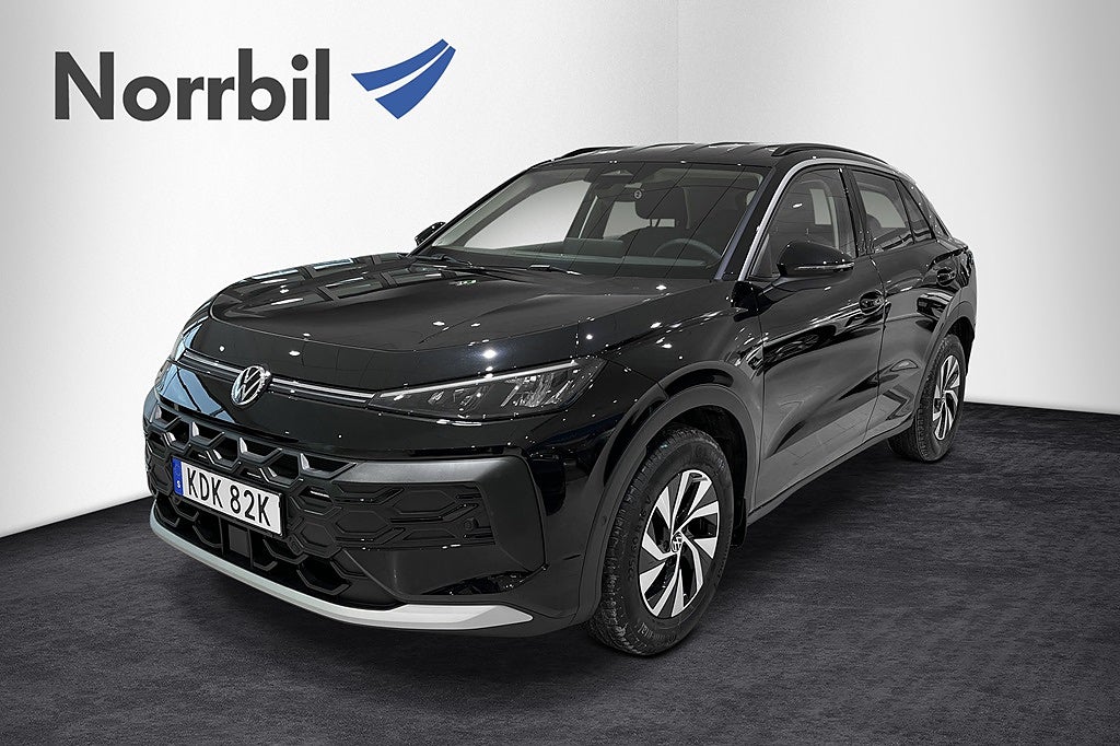 Volkswagen T-Roc 1.5 ETSI 150 HK DSG7 Lagerbil