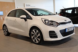 Halvkombi Kia Rio 4 av 20