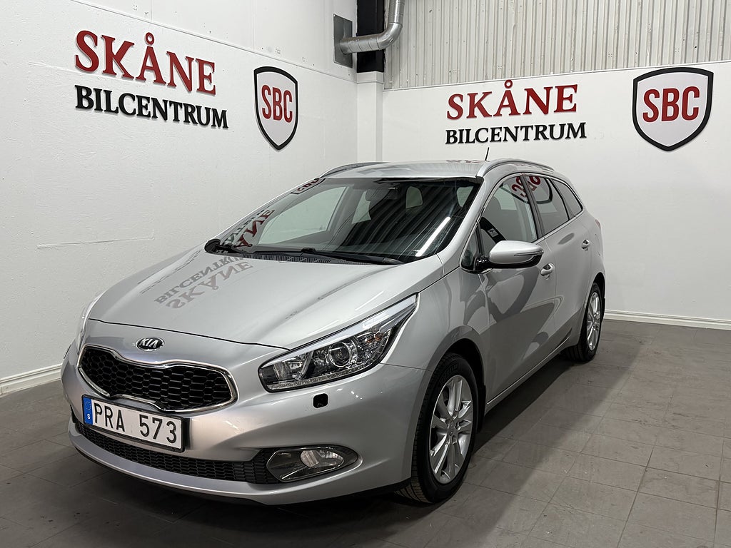Kia Ceed cee'd_sw 1.6 CRDi EX Comfort/Nyservad