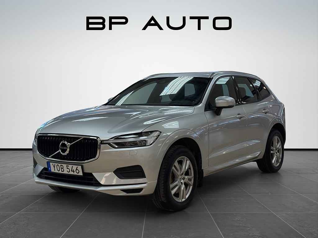 Volvo XC60 D4 Momentum Advanced Edi Värmare VOC Nyservad PDC 190hk