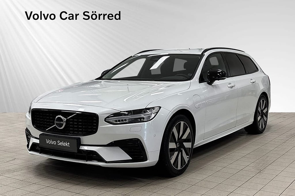 Volvo V90 T6 Plus Dark Nordic Edition, 360 Kamera, H&K