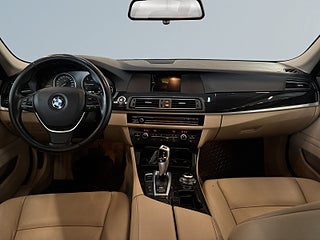 BMW 525d xDrive Touring Steptronic Psens/Elbacklucka/Skinn – bild 8