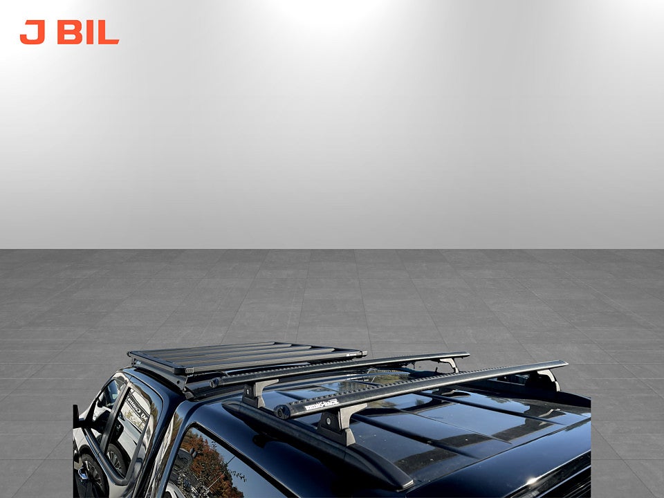 Bild på Isuzu D-max Crew Cab 1.9 CNG 163hk Aut 4WD NYBILSGARANTI KVAR