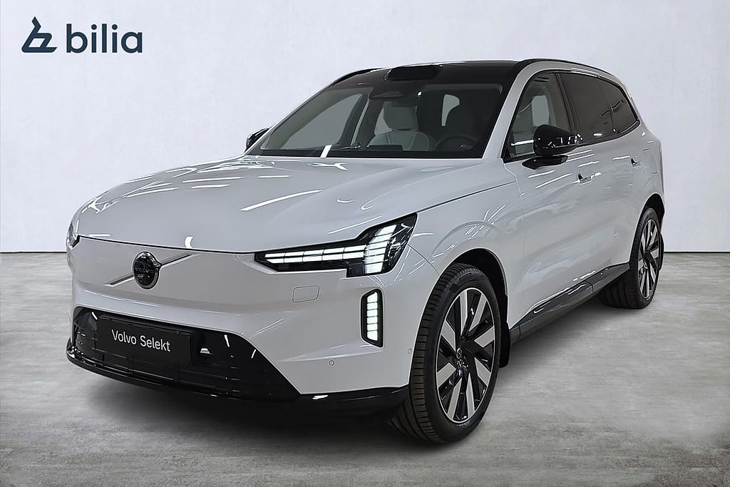 Volvo EX90 Volvo Twin Motor Ultra 7-sätes/Bower Wilkins/360/Google/Luftfjäd