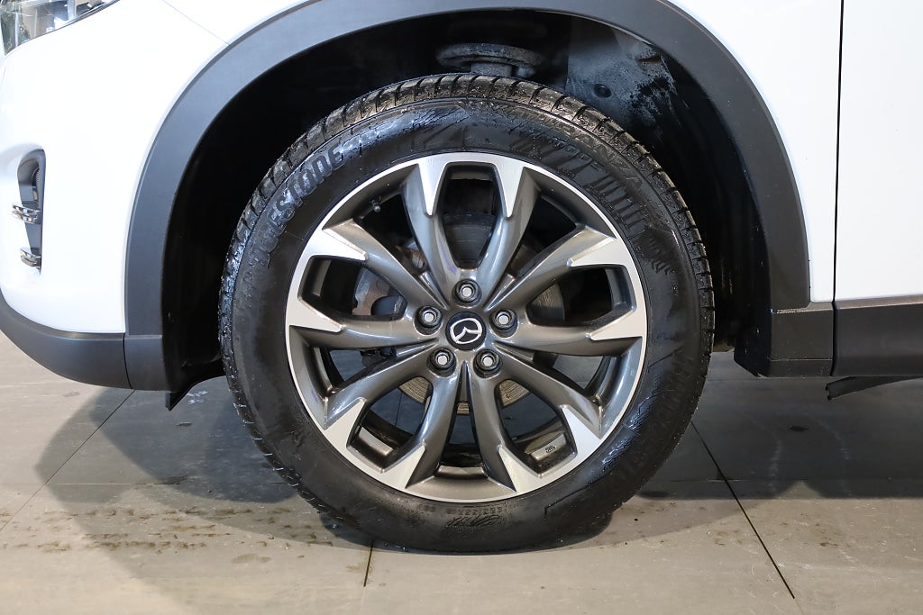 Mazda CX-5 2.5 SKYACTIV-G AWD Optimum AUT Navi Kamera Bose CarPlay 2016