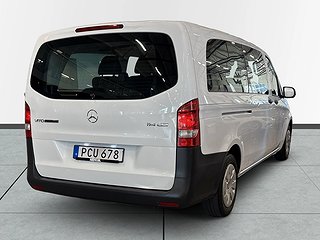 Mercedes-Benz Vito Tourer 114 CDI 3.1t S&V-Däck/9-sits/MOMS