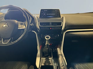 Mitsubishi Eclipse Cross 1.5 T MIVEC ClearTec Comfort Drag Kamera S&V-hjul – bild 11