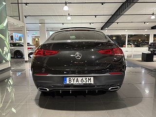 SUV Mercedes-Benz GLE 18 av 21