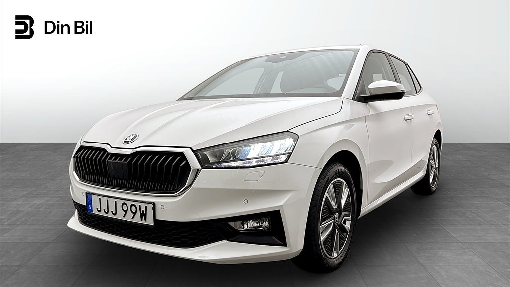 Skoda Fabia Style TSI110 DSG Komfort