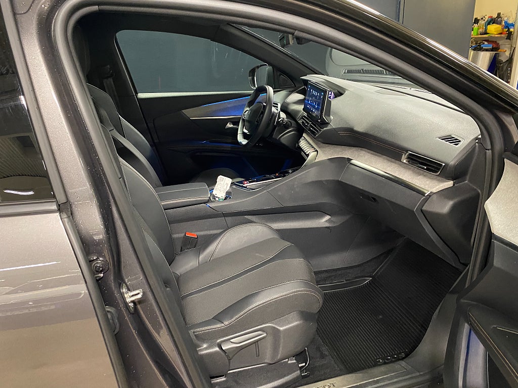 Bild på Peugeot 3008 GT BlackPack1.2 PureTech 130hk AUT