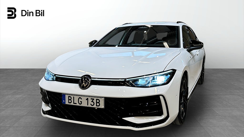 Volkswagen Passat TDI193 DSG 4M R-Line Black Drag / 5.75% KAMPANJRÄN