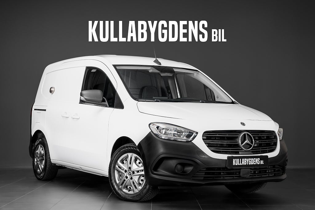 Mercedes-Benz Citan 110 CDI PRO | Apple Carplay |  Backkamera |