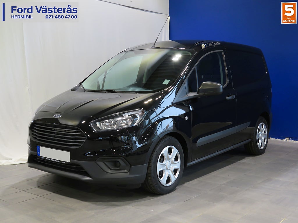 Ford transit Courier Ambiente 1.0T EcoBoost 100hk