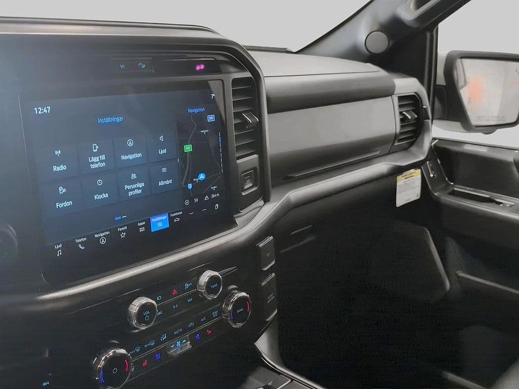 Ford F-150 Lariat BLACK APPERANCE V6 POWERBOOST 772Nm