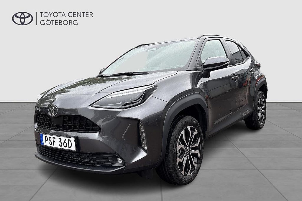 Toyota Yaris Cross Yaris Cross 1,5 Hybrid 115 Active Plus