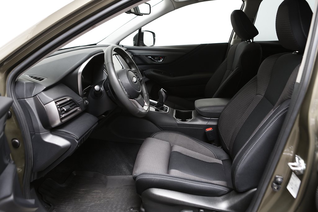 Subaru Outback 2,5i XFuel E85 Adventure AWD Aut Leasbar 2023