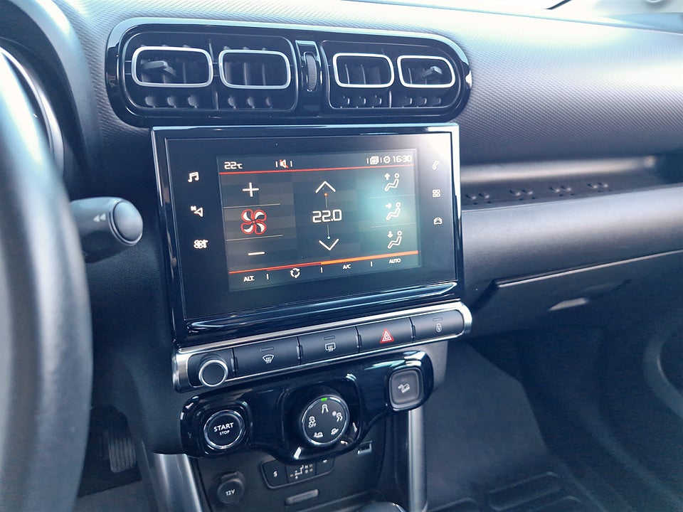 Bild på Citroën C3 Aircross 1.2 PT 110hk Aut GLASTAK BACKKAMERA GPS