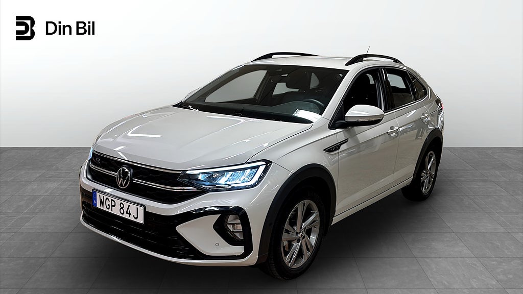 Volkswagen Taigo 1.0 TSI 110 DSG/R-Line/Side assist/traffic jam ass