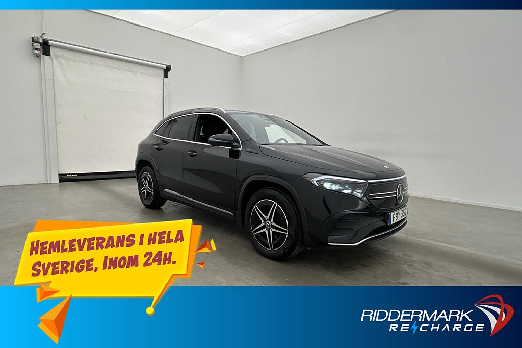 Mercedes-Benz EQA 250 AMG Navi Kamera Wide Adaptiv-Fart MOMS