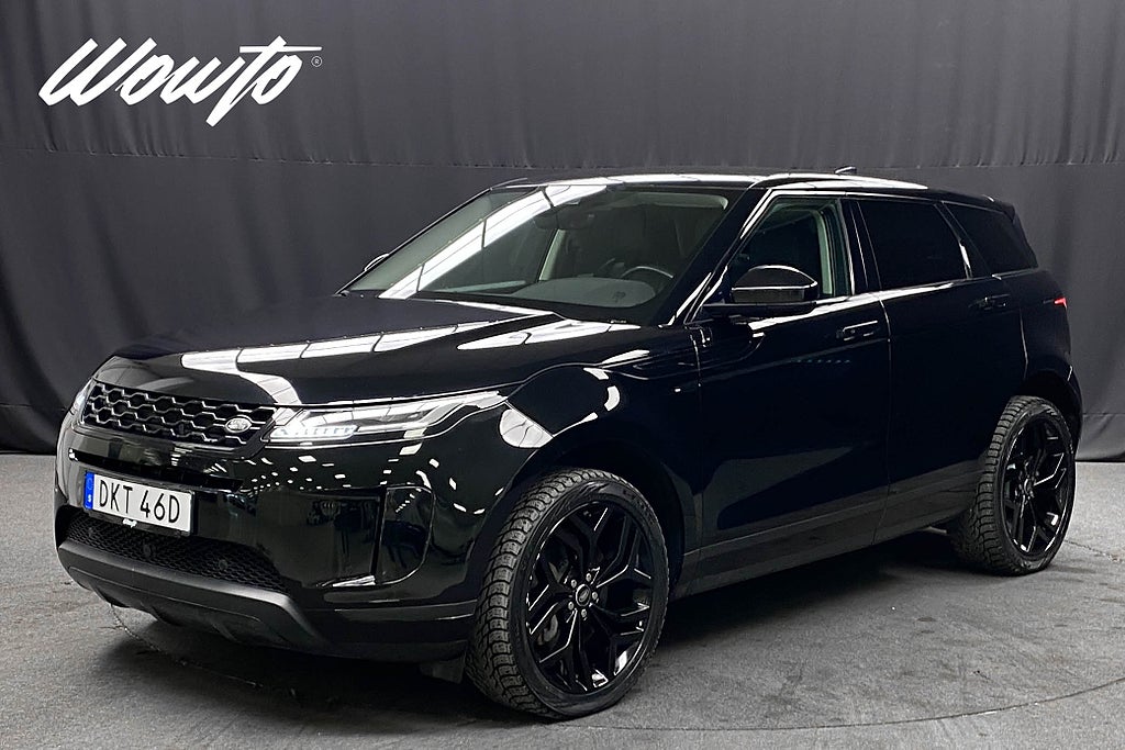 Land Rover Range Rover Evoque P200 AWD /Meridian /Värmare
