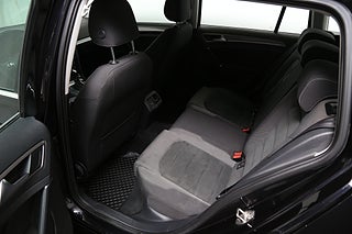 Kombi Volkswagen Golf Alltrack 24 av 26