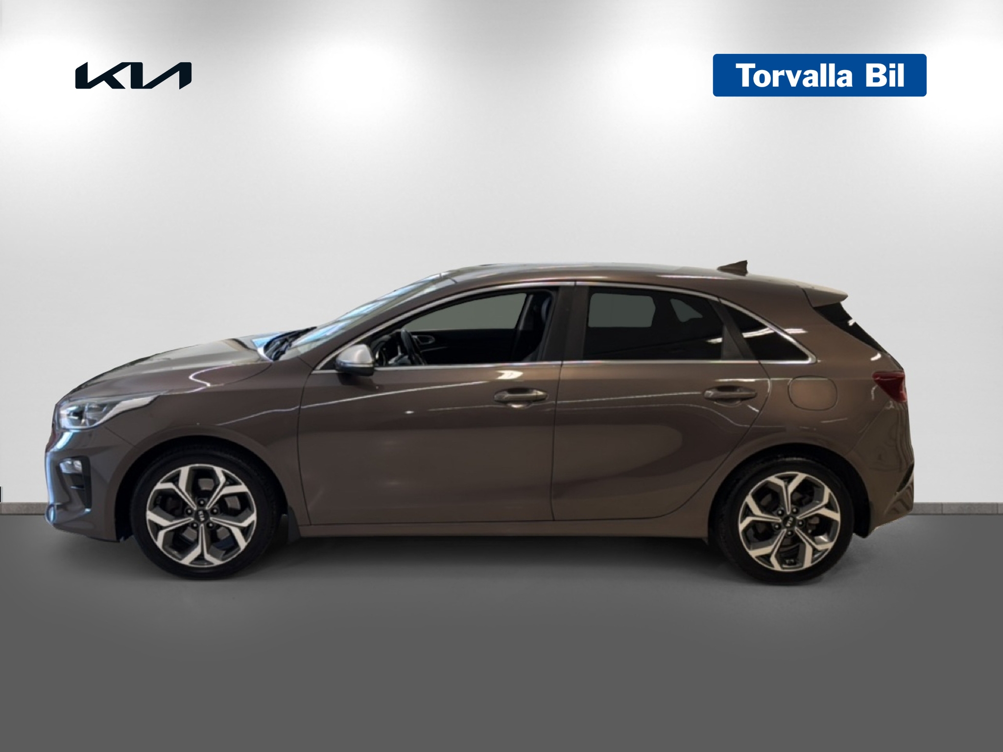 Kia Ceed 1.0 T-GDI Advance Plus 2019, bild 5/10
